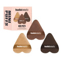 Huda Beauty Mini Puffes Powder Puff Trio Kit