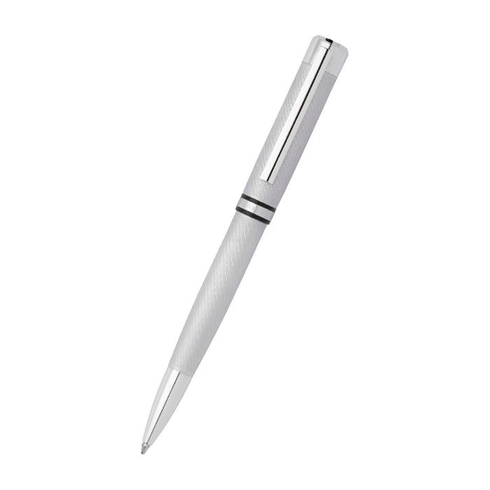 Hugo Boss Filament Ball Pen - Chrome CT