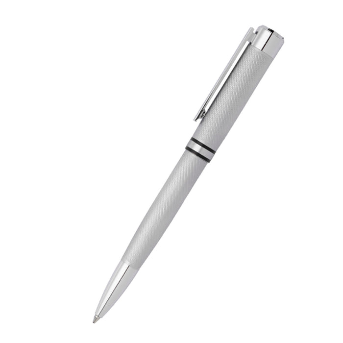 Hugo Boss Filament Ball Pen - Chrome CT