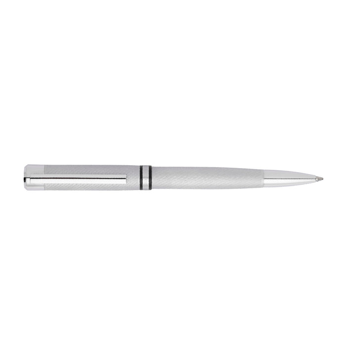 Hugo Boss Filament Ball Pen - Chrome CT