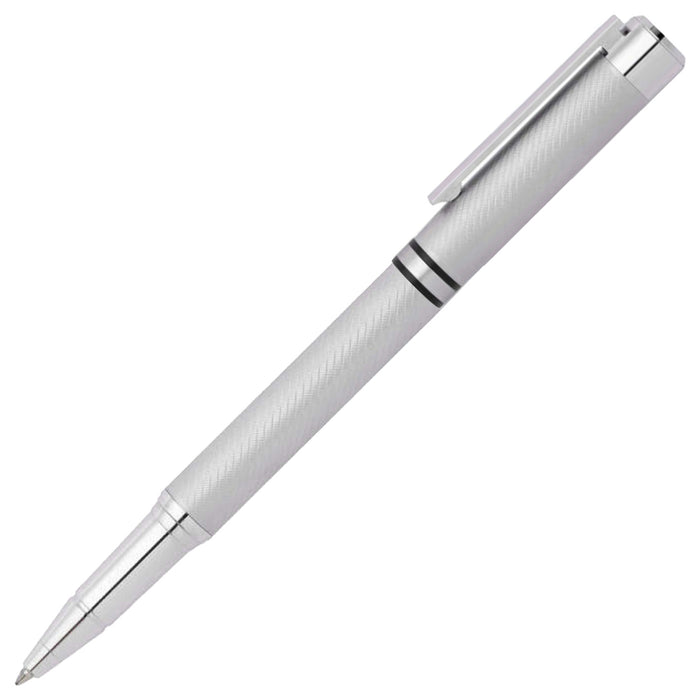 Hugo Boss Filament Roller Ball Pen - Chrome CT