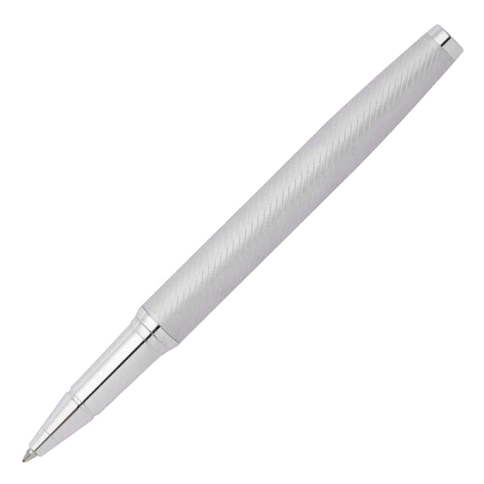 Hugo Boss Filament Roller Ball Pen - Chrome CT