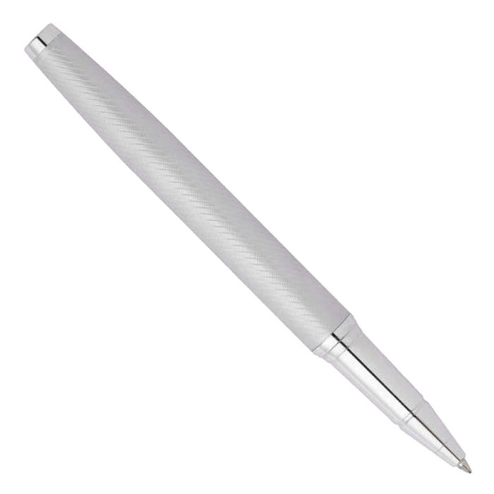 Hugo Boss Filament Roller Ball Pen - Chrome CT