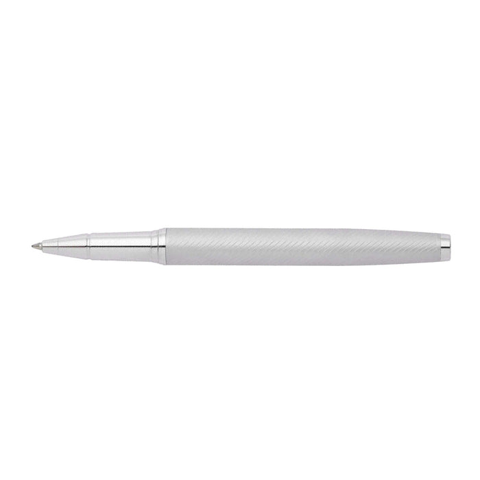 Hugo Boss Filament Roller Ball Pen - Chrome CT