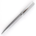 Hugo Boss Gear Ball Pen - Brushed Chrome CT 1
