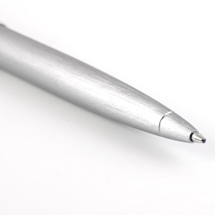 Hugo Boss Gear Ball Pen - Brushed Chrome CT 4