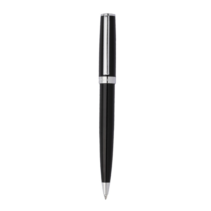 Hugo Boss Gear Icon Ball Pen - Black CT