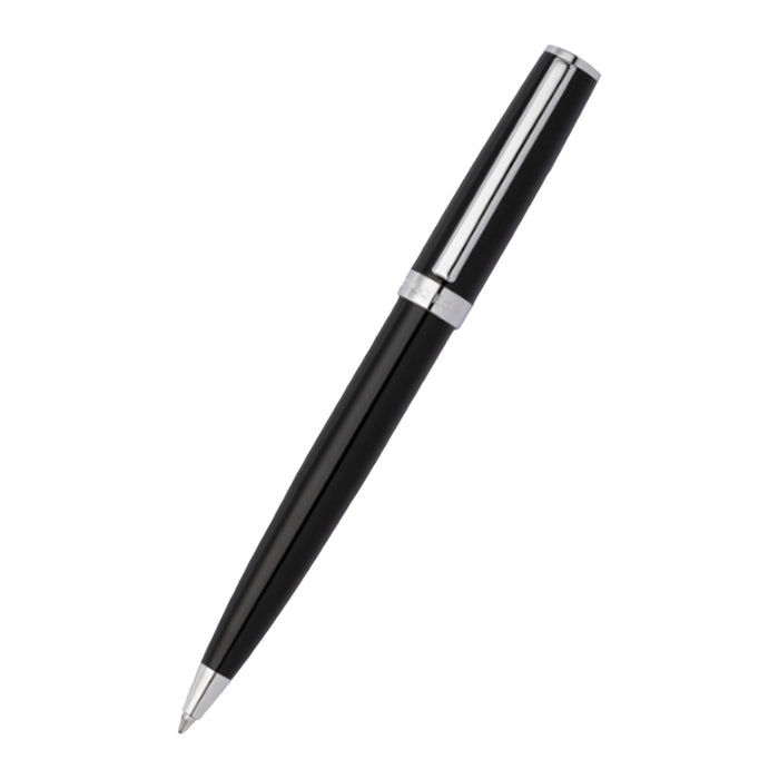 Hugo Boss Gear Icon Ball Pen - Black CT
