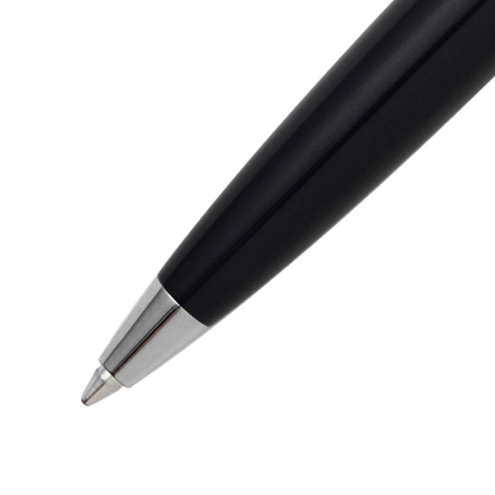 Hugo Boss Gear Icon Ball Pen - Black CT