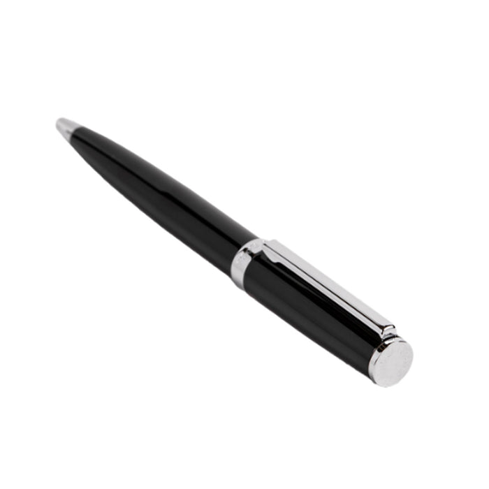 Hugo Boss Gear Icon Ball Pen - Black CT