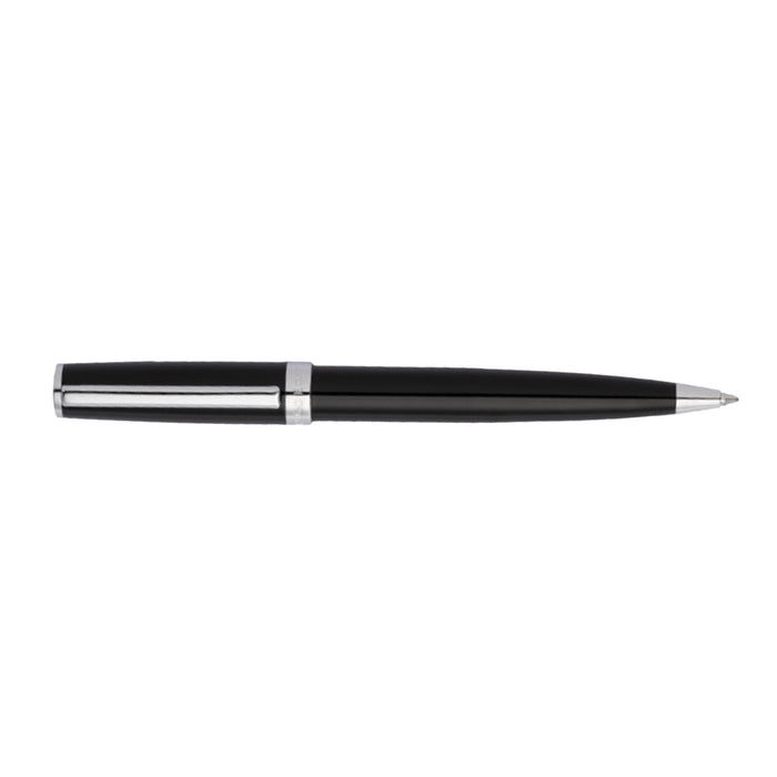 Hugo Boss Gear Icon Ball Pen - Black CT
