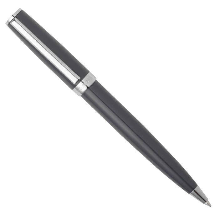 Hugo Boss Gear Icon Ball Pen - Grey CT