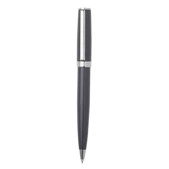Hugo Boss Gear Icon Ball Pen - Grey CT