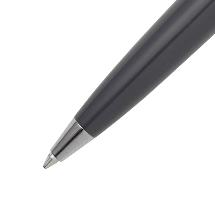 Hugo Boss Gear Icon Ball Pen - Grey CT