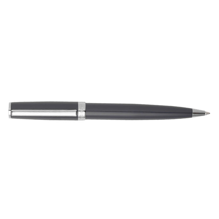 Hugo Boss Gear Icon Ball Pen - Grey CT
