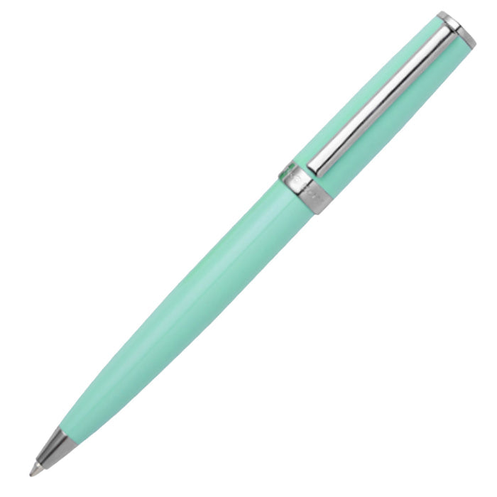 Hugo Boss Gear Icon Ball Pen - Light Green CT