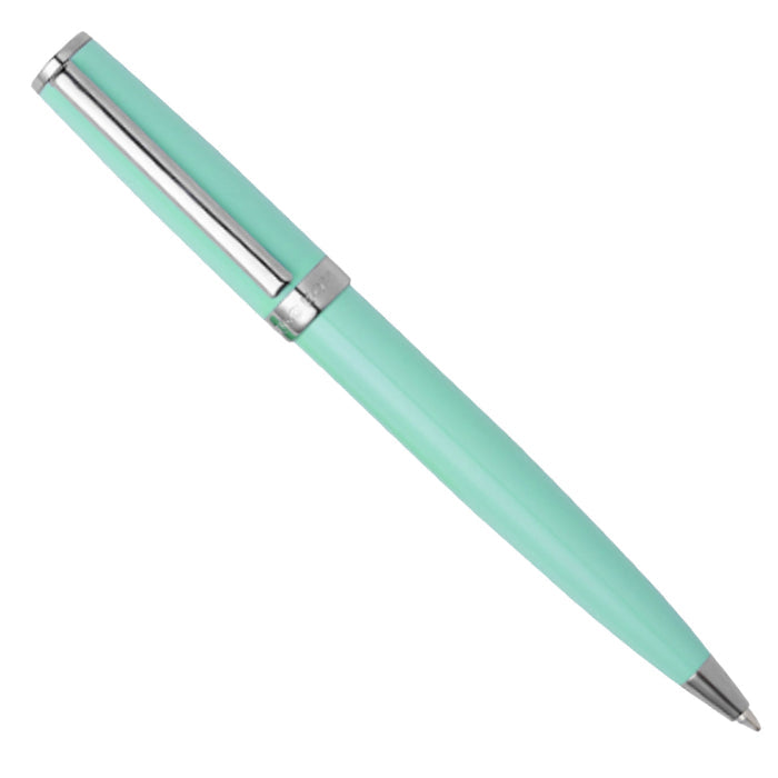 Hugo Boss Gear Icon Ball Pen - Light Green CT