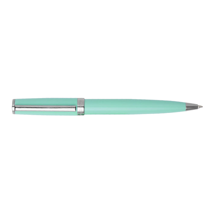 Hugo Boss Gear Icon Ball Pen - Light Green CT