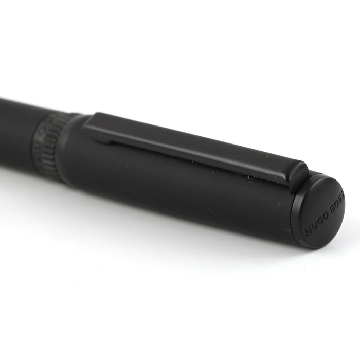 Hugo Boss Gear Matrix Ball Pen - Black PVD 2