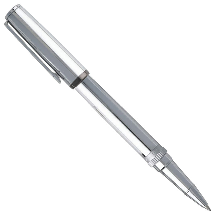 Hugo Boss Gear Roller Ball Pen - Chrome CT