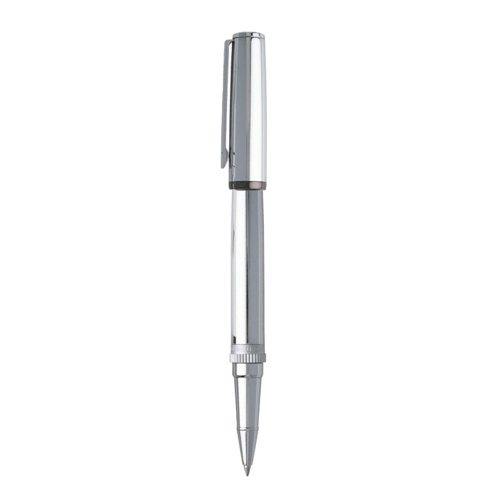 Hugo Boss Gear Roller Ball Pen - Chrome CT
