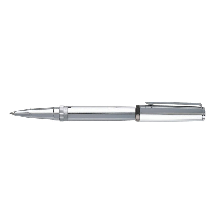 Hugo Boss Gear Roller Ball Pen - Chrome CT