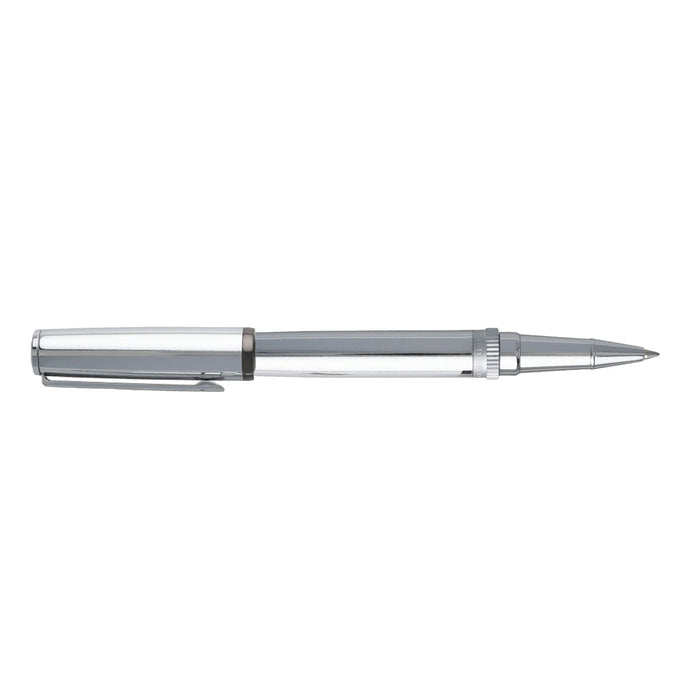 Hugo Boss Gear Roller Ball Pen - Chrome CT