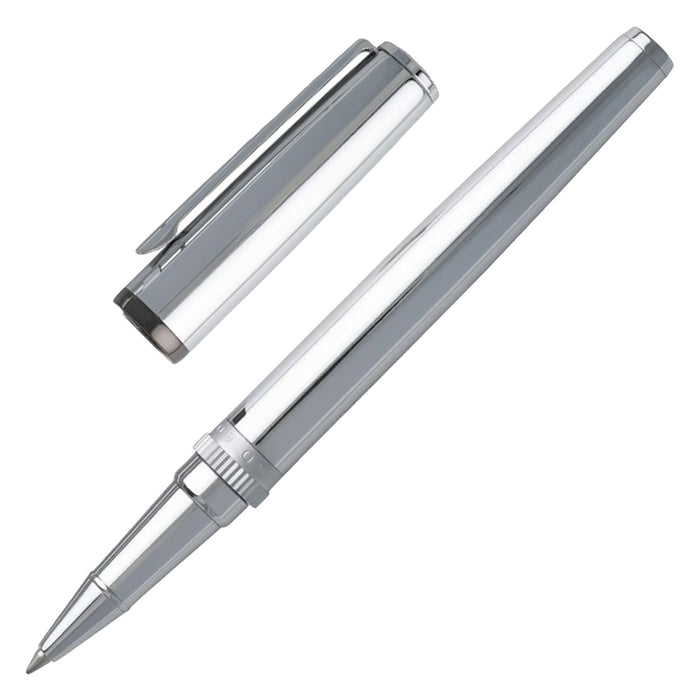 Hugo Boss Gear Roller Ball Pen - Chrome CT