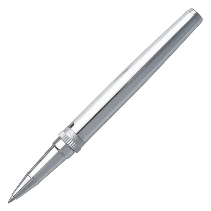 Hugo Boss Gear Roller Ball Pen - Chrome CT