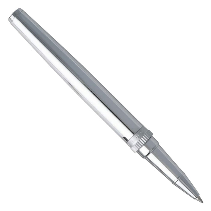 Hugo Boss Gear Roller Ball Pen - Chrome CT