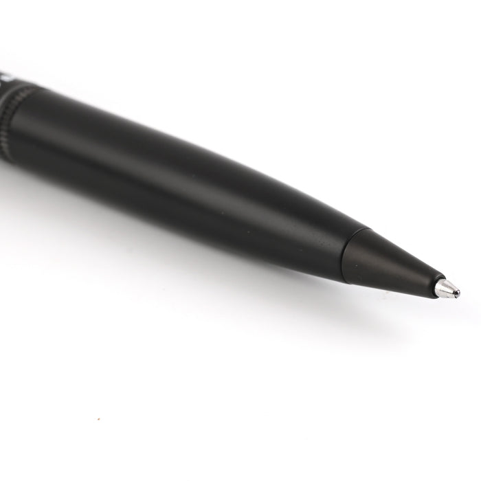 Hugo Boss Illussion Gear Ball Pen - Black PVD 4