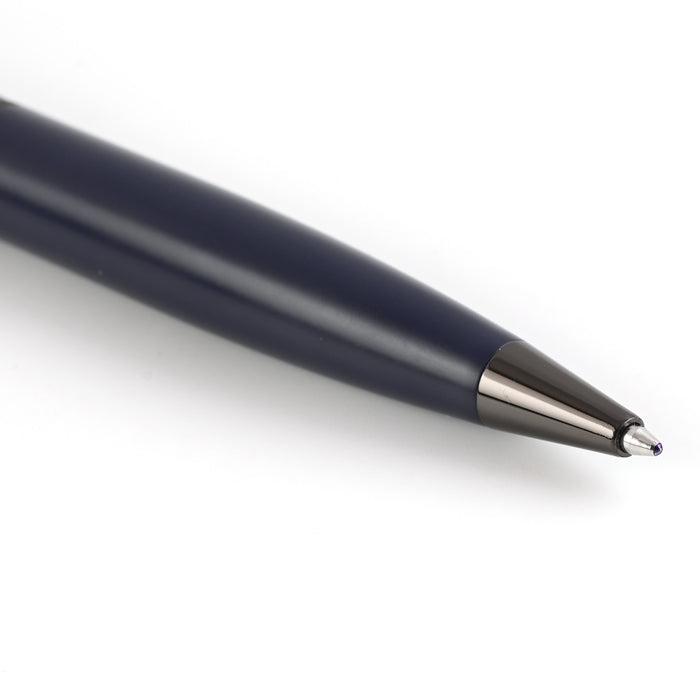 Hugo Boss Illussion Gear Ball Pen - Blue PVD 3