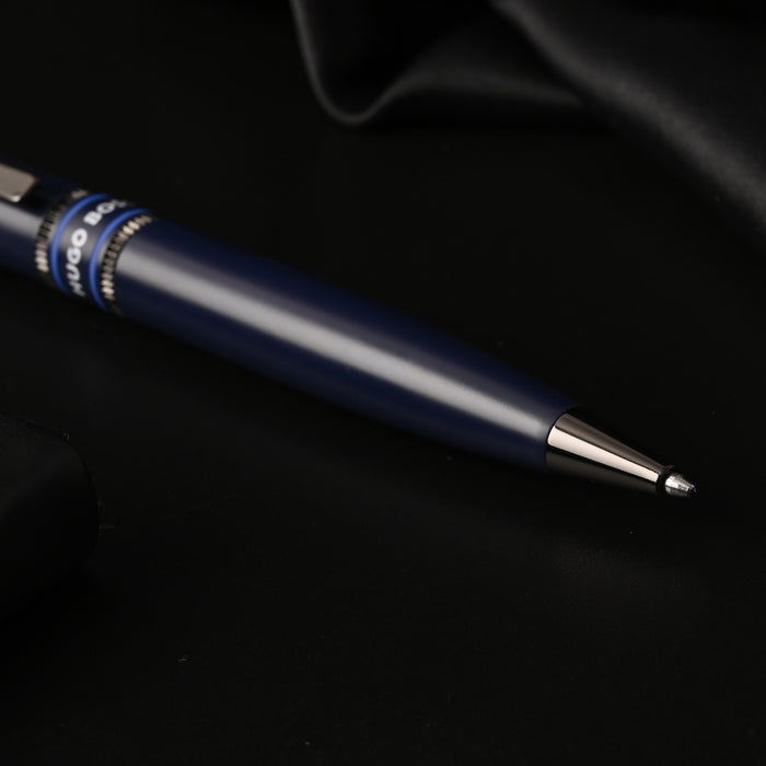Hugo Boss Illussion Gear Ball Pen - Blue PVD 8