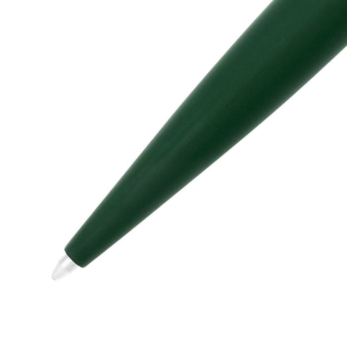 Hugo Boss Loop Ball Pen - Matte Green PVD