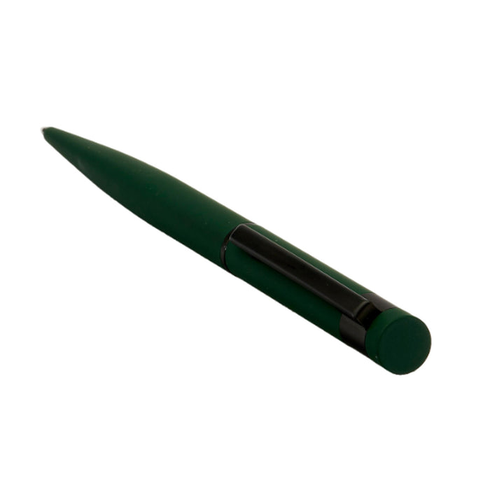 Hugo Boss Loop Ball Pen - Matte Green PVD