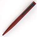 Hugo Boss Loop Ball Pen - Matte Red PVD 1