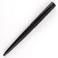 Hugo Boss Ribbon Matrix Ball Pen - Black & Blue PVD