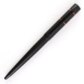 Hugo Boss Ribbon Matrix Ball Pen - Black & Red PVD 1