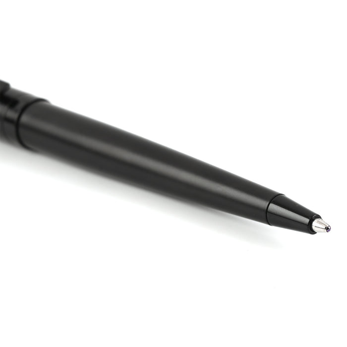 Hugo Boss Ribbon Matrix Ball Pen - Black & Red PVD 3