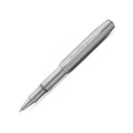 Kaweco Steel Sport Roller Ball Pen with Optional Clip - Stainless Steel 1