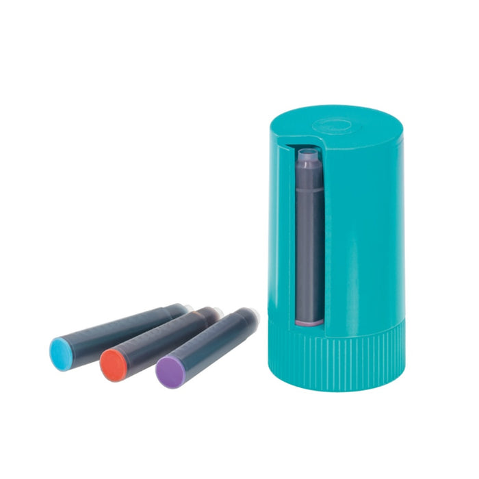 Kaweco Twist & Test Cartridge Dispenser 8 Colours