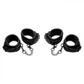 Kinky Comfort Wrist and Ankle Cuff Set