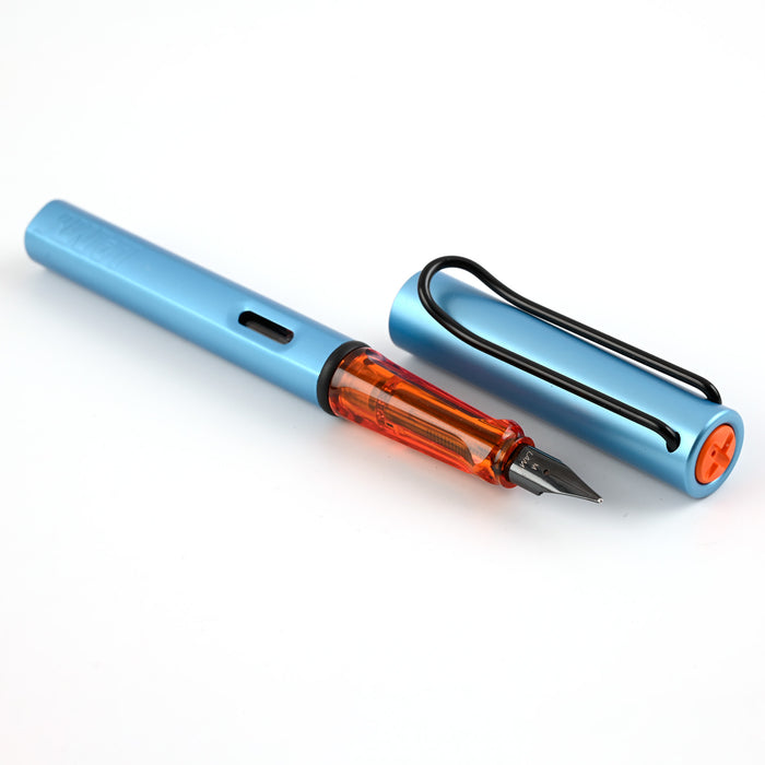 Lamy AL-Star Fountain Pen - Denim (Special Edition) 3