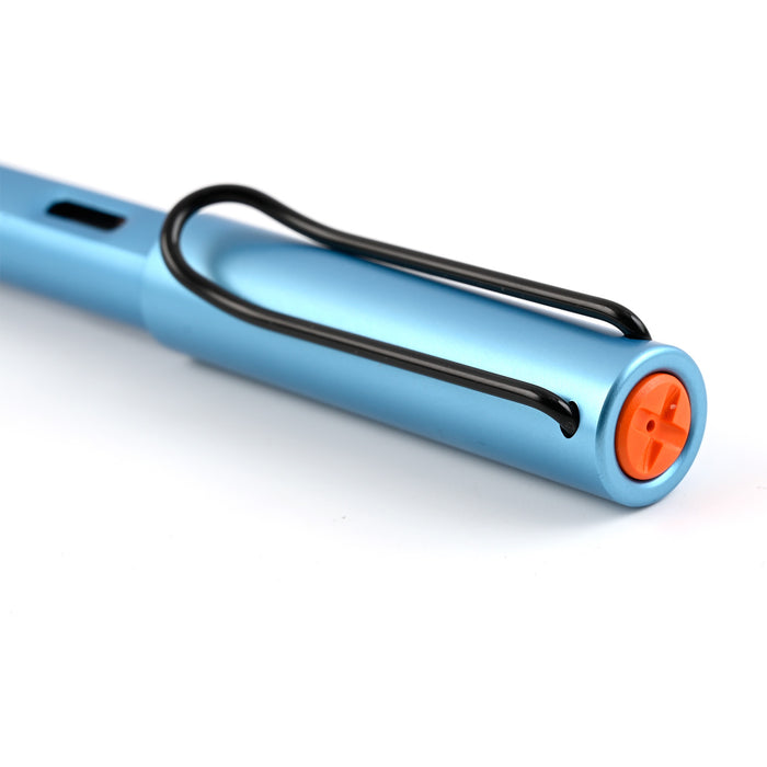 Lamy AL-Star Fountain Pen - Denim (Special Edition) 5