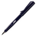 Lamy Safari Fountain Pen - Dark Dusk 1
