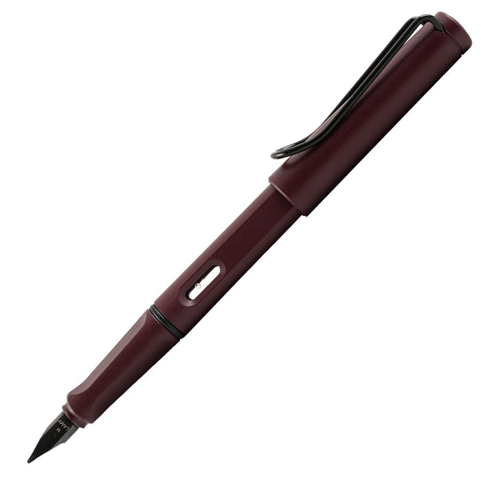 Lamy Safari Fountain Pen - Scarlet 1