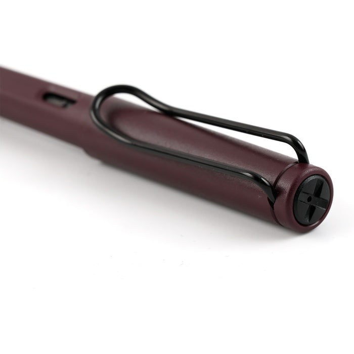 Lamy Safari Fountain Pen - Scarlet 4