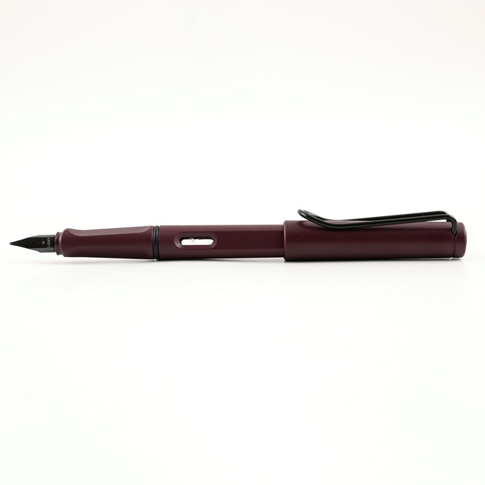 Lamy Safari Fountain Pen - Scarlet 6