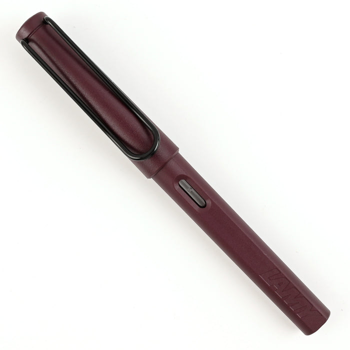 Lamy Safari Fountain Pen - Scarlet 7