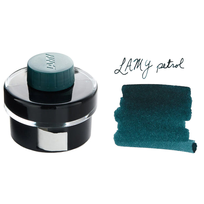 Lamy T52 Ink Bottle, Petrol - 50ml - Special Edition (2025) 2